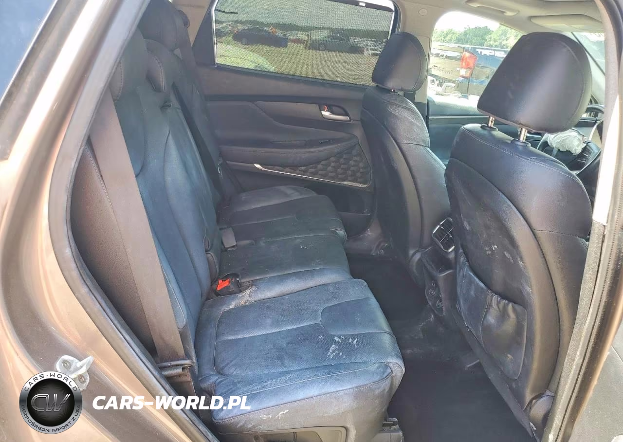 2019 Hyundai Santa Fe Limited 2.0T VIN:5NMS5CAA5KH097170 - 11