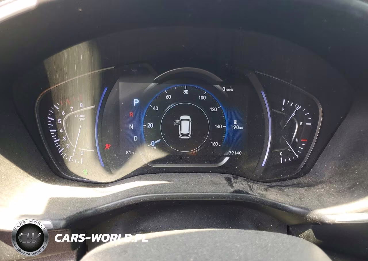 2019 Hyundai Santa Fe Limited 2.0T VIN:5NMS5CAA5KH097170 - 9