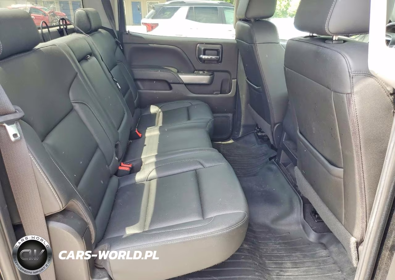 2018 Chevrolet Silverado K1500 Lt VIN:3GCUKREC2JG626083 - 10