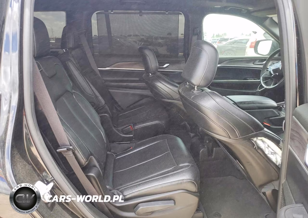 2024 Jeep Grand Cherokee L Limited VIN:1C4RJKBG4R8603011 - 11