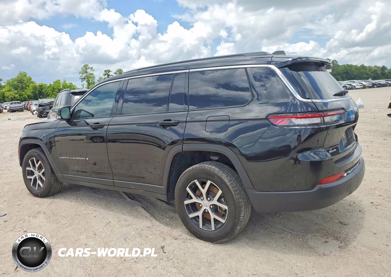 2024 Jeep Grand Cherokee L Limited VIN:1C4RJKBG4R8603011 - 2