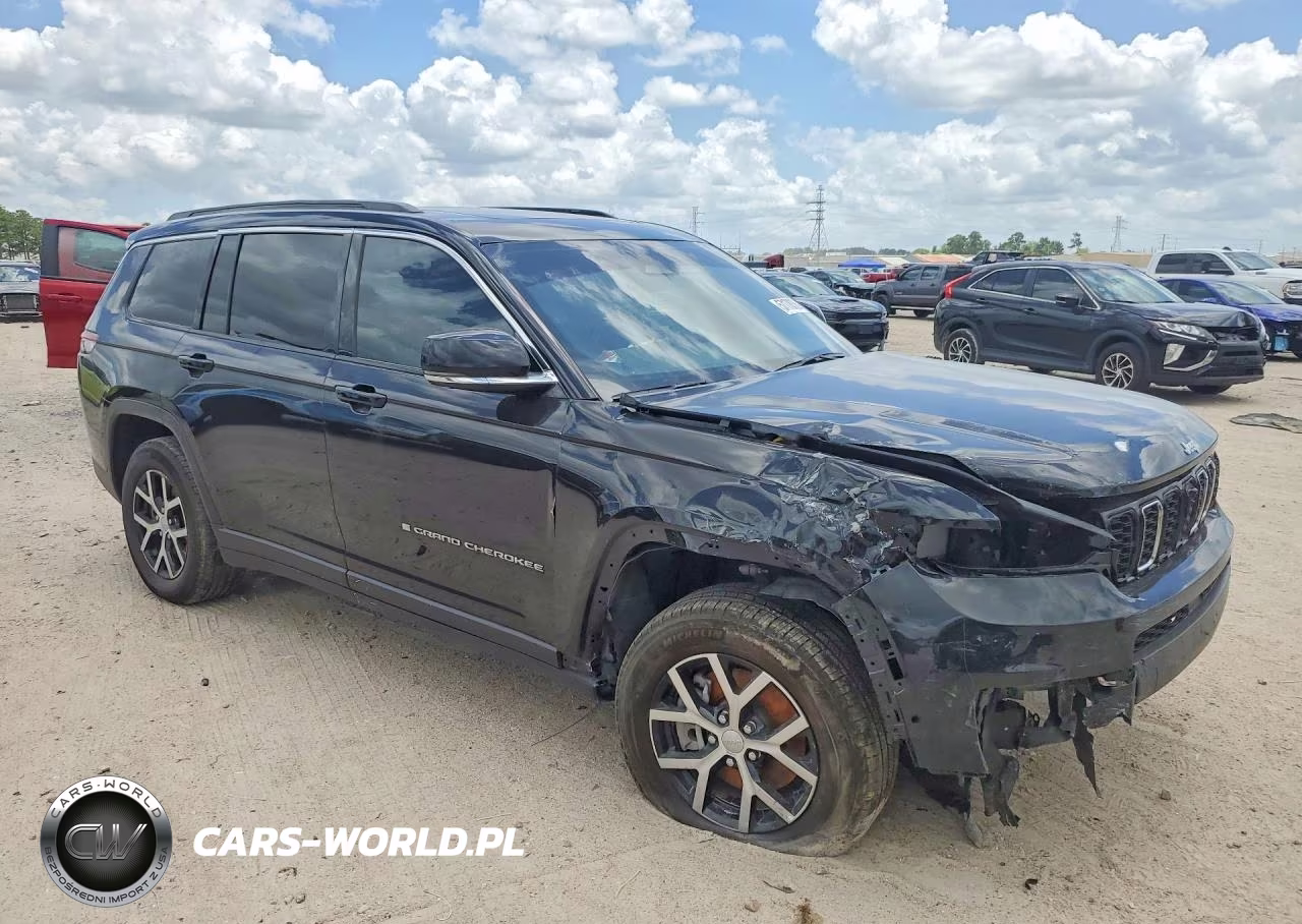 2024 Jeep Grand Cherokee L Limited VIN:1C4RJKBG4R8603011 - 4