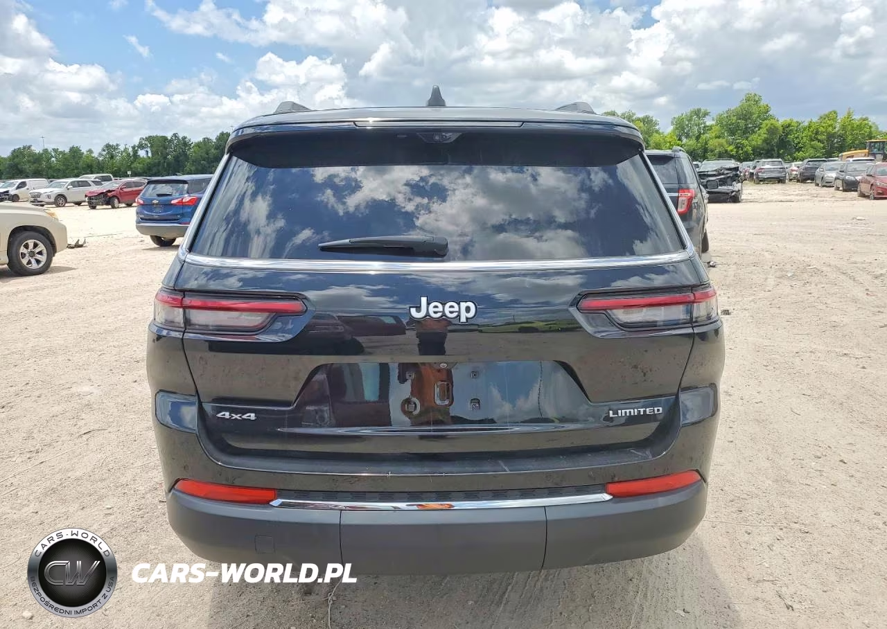 2024 Jeep Grand Cherokee L Limited VIN:1C4RJKBG4R8603011 - 6