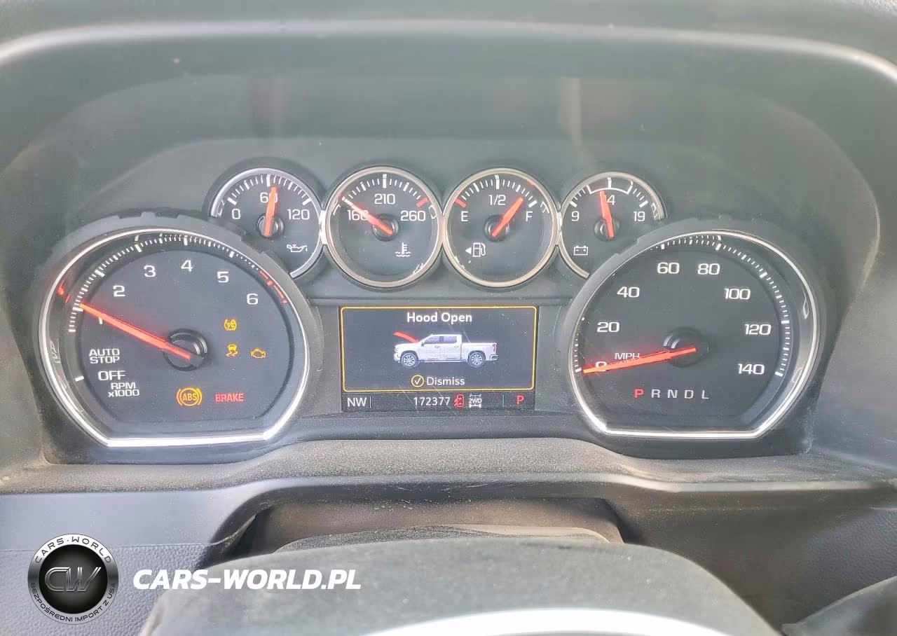 2020 Chevrolet Silverado K1500 Lt Trail Boss VIN:1GCPYFED7LZ289450 - 9