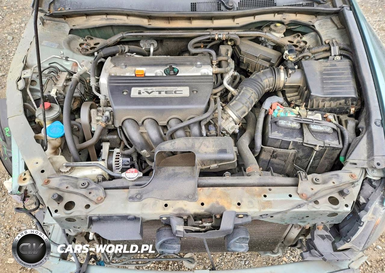 2008 Honda Accord Exl VIN:1HGCP26878A086609 - 11