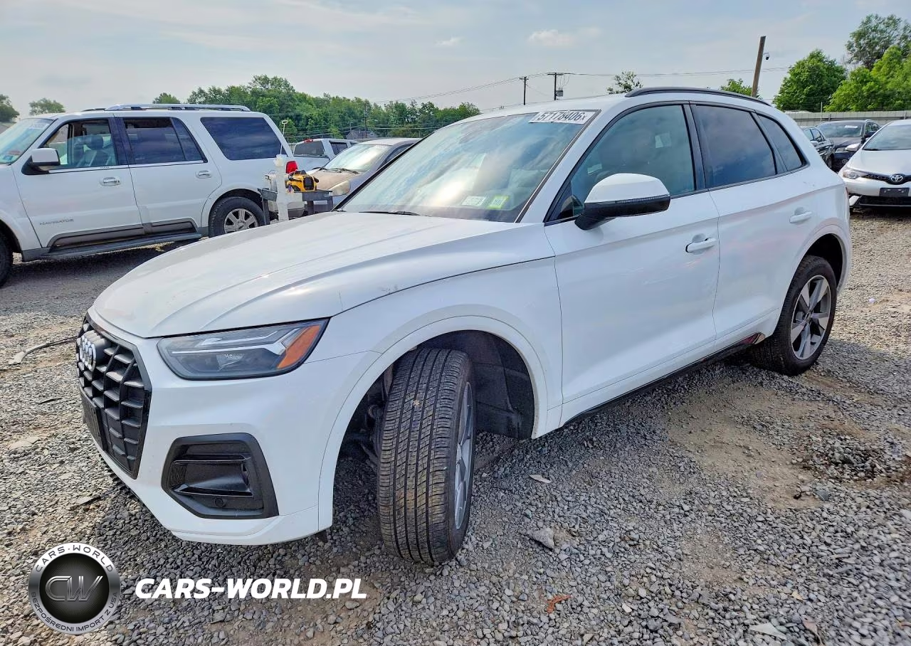 2025 Audi Q5 Premium 40 – zdjęcie 1 z 13