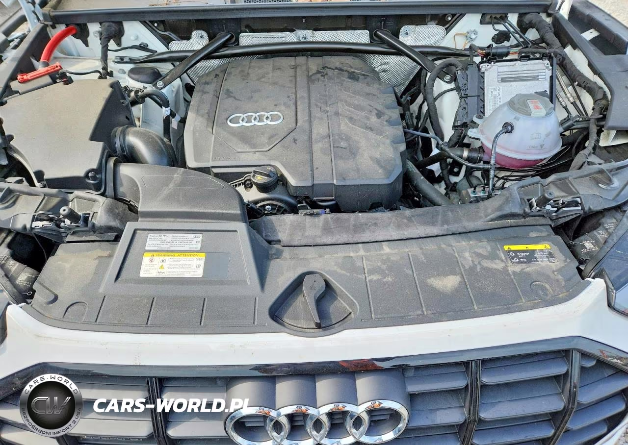 2025 Audi Q5 Premium 40 VIN:WA1ABAFY3S2038020 - 12