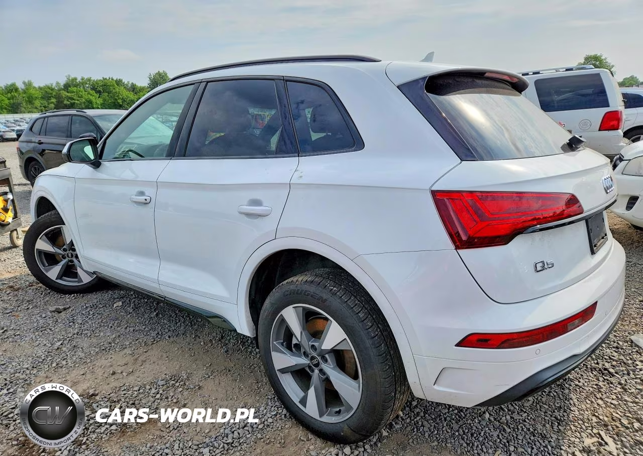 2025 Audi Q5 Premium 40 VIN:WA1ABAFY3S2038020 - 2