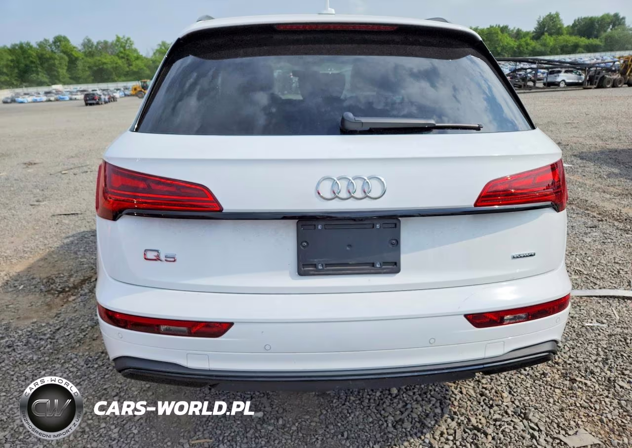 2025 Audi Q5 Premium 40 VIN:WA1ABAFY3S2038020 - 6