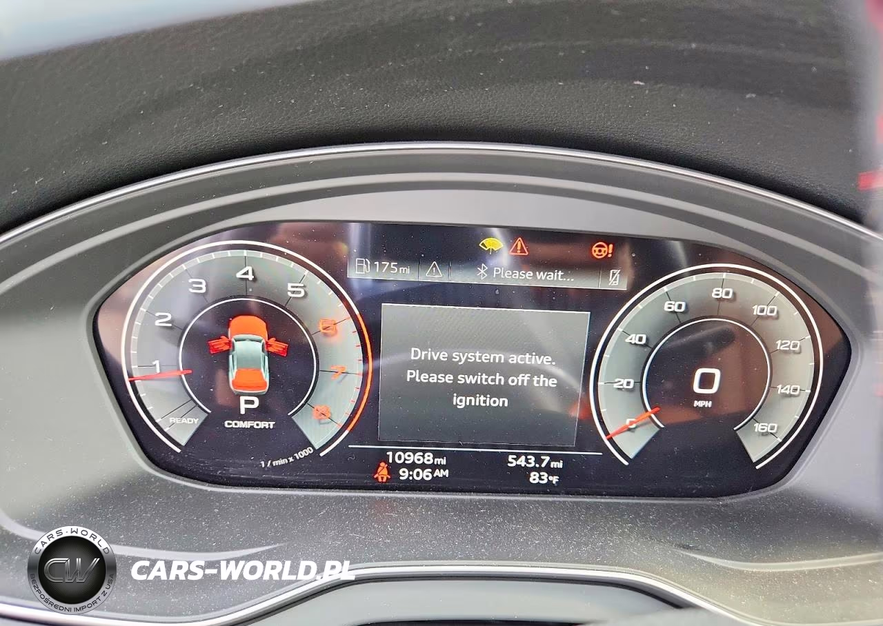 2025 Audi Q5 Premium 40 VIN:WA1ABAFY3S2038020 - 9