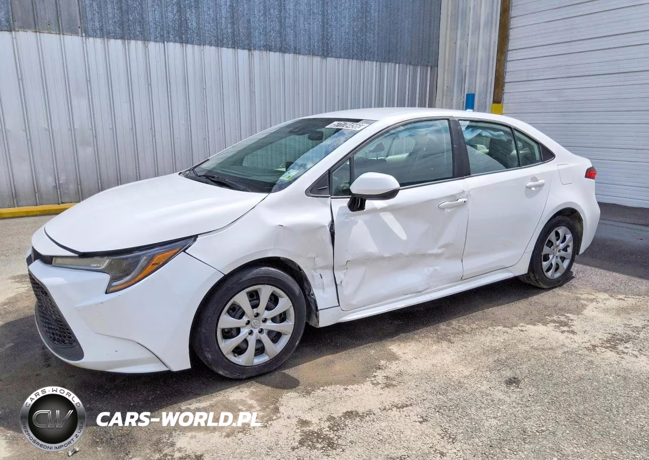 2021 Toyota Corolla Le – zdjęcie 1 z 13