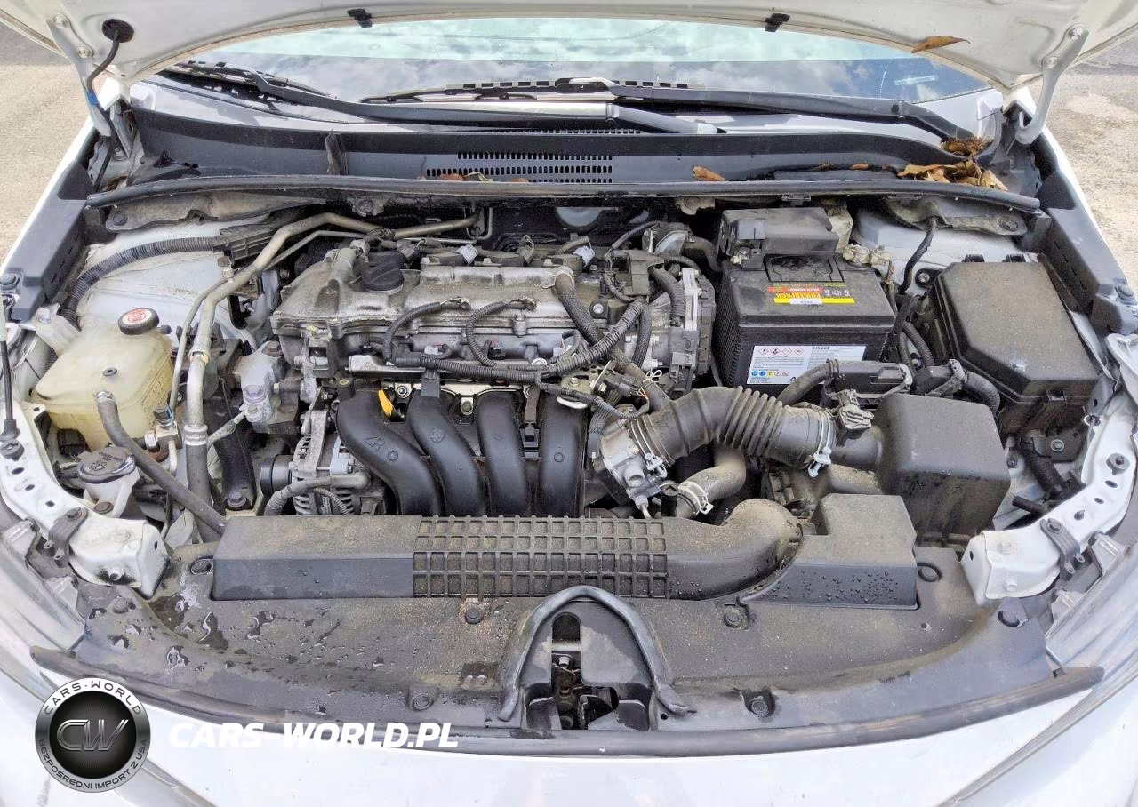 2021 Toyota Corolla Le VIN:5YFEPMAE7MP178647 - 11