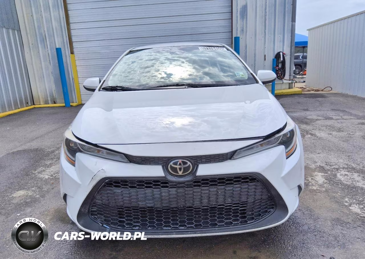 2021 Toyota Corolla Le VIN:5YFEPMAE7MP178647 - 5