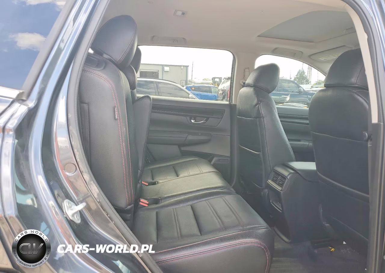 2025 Honda Cr-V Ex VIN:2HKRS3H42SH311929 - 11