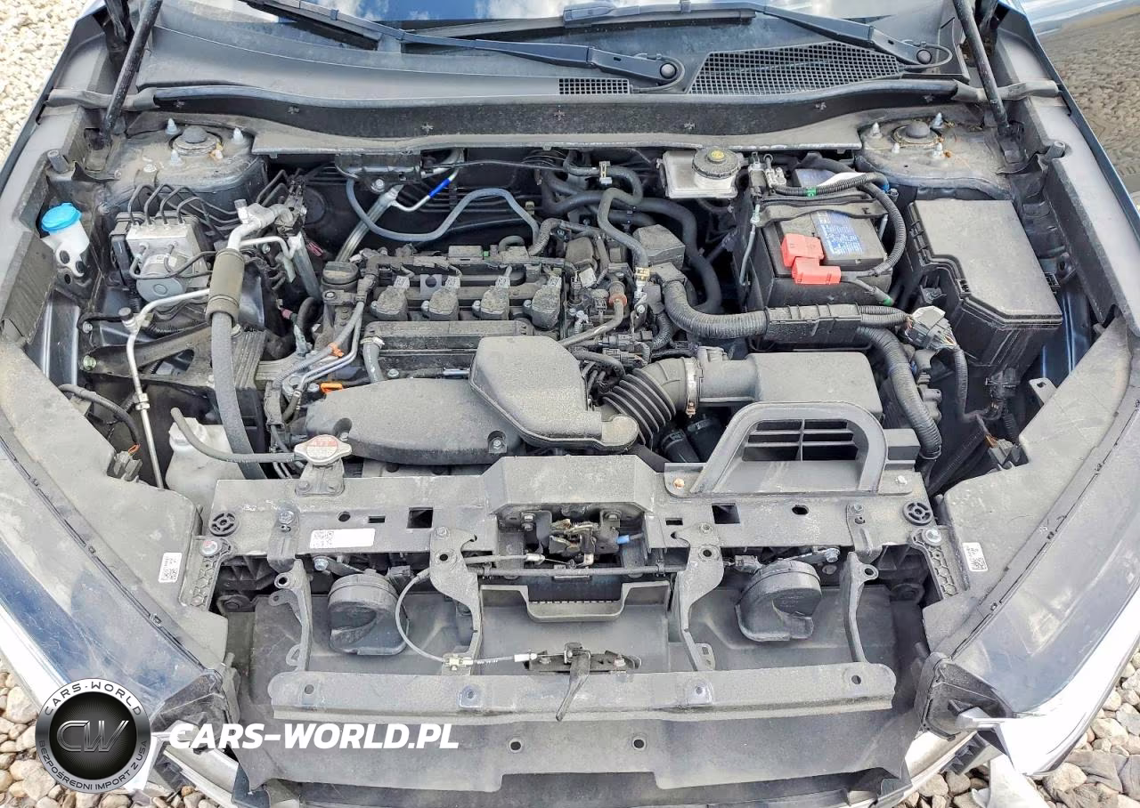 2025 Honda Cr-V Ex VIN:2HKRS3H42SH311929 - 12