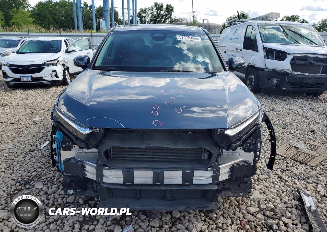 2025 Honda Cr-V Ex VIN:2HKRS3H42SH311929 - 5
