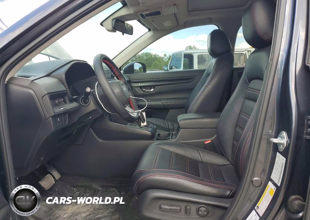 2025 Honda Cr-V Ex VIN:2HKRS3H42SH311929 - 7