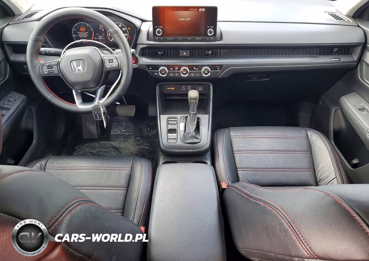 2025 Honda Cr-V Ex VIN:2HKRS3H42SH311929 - 8