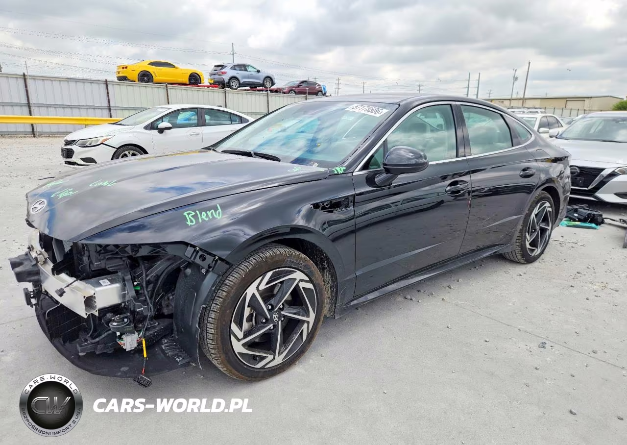2026 Hyundai Sonata Sel Sport – zdjęcie 1 z 13