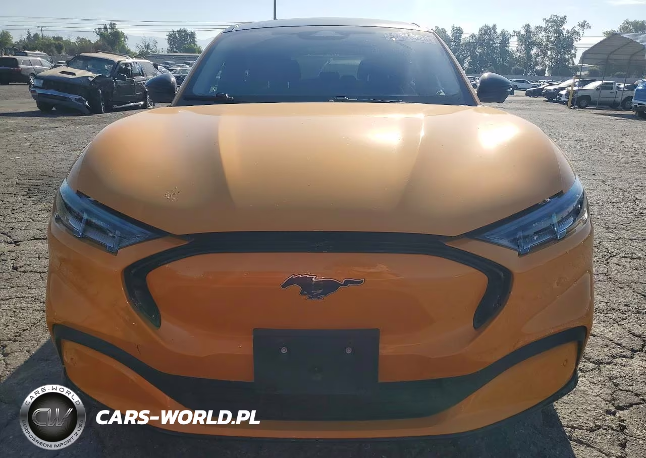 2023 Ford Mustang Mach-E Premium VIN:3FMTK3RM8PMA31725 - 5