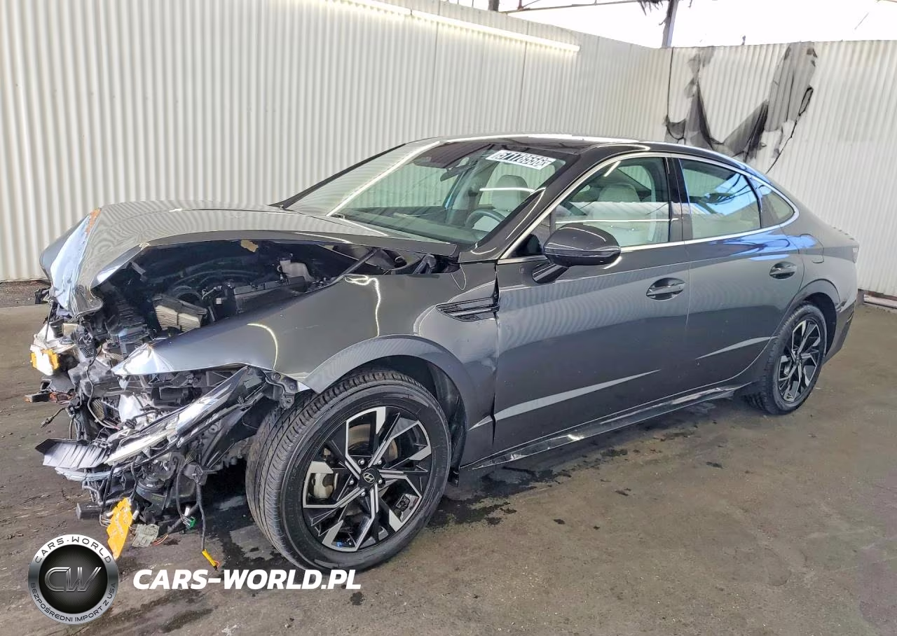 2025 Hyundai Sonata Sel – zdjęcie 1 z 12