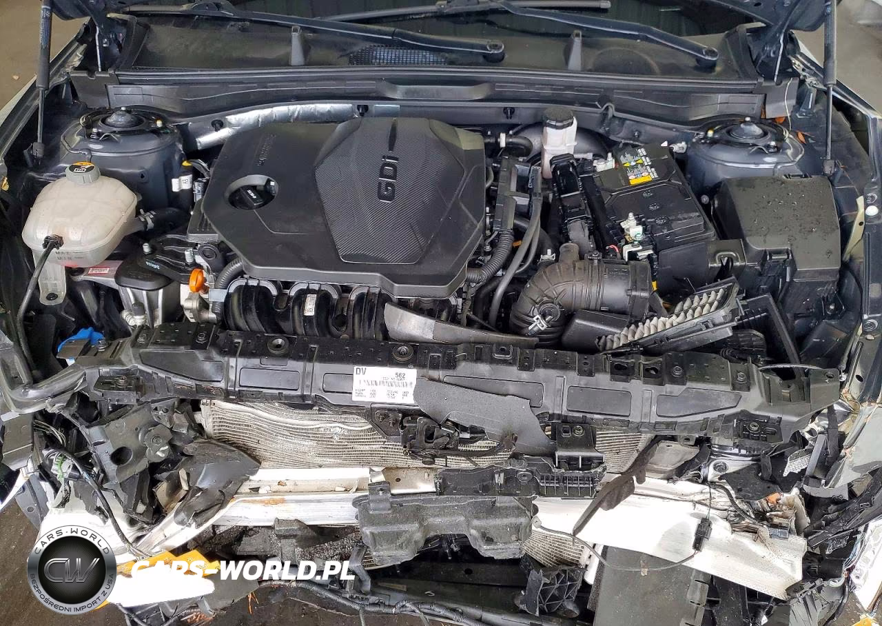 2025 Hyundai Sonata Sel VIN:KMHL64JA3SA429877 - 11