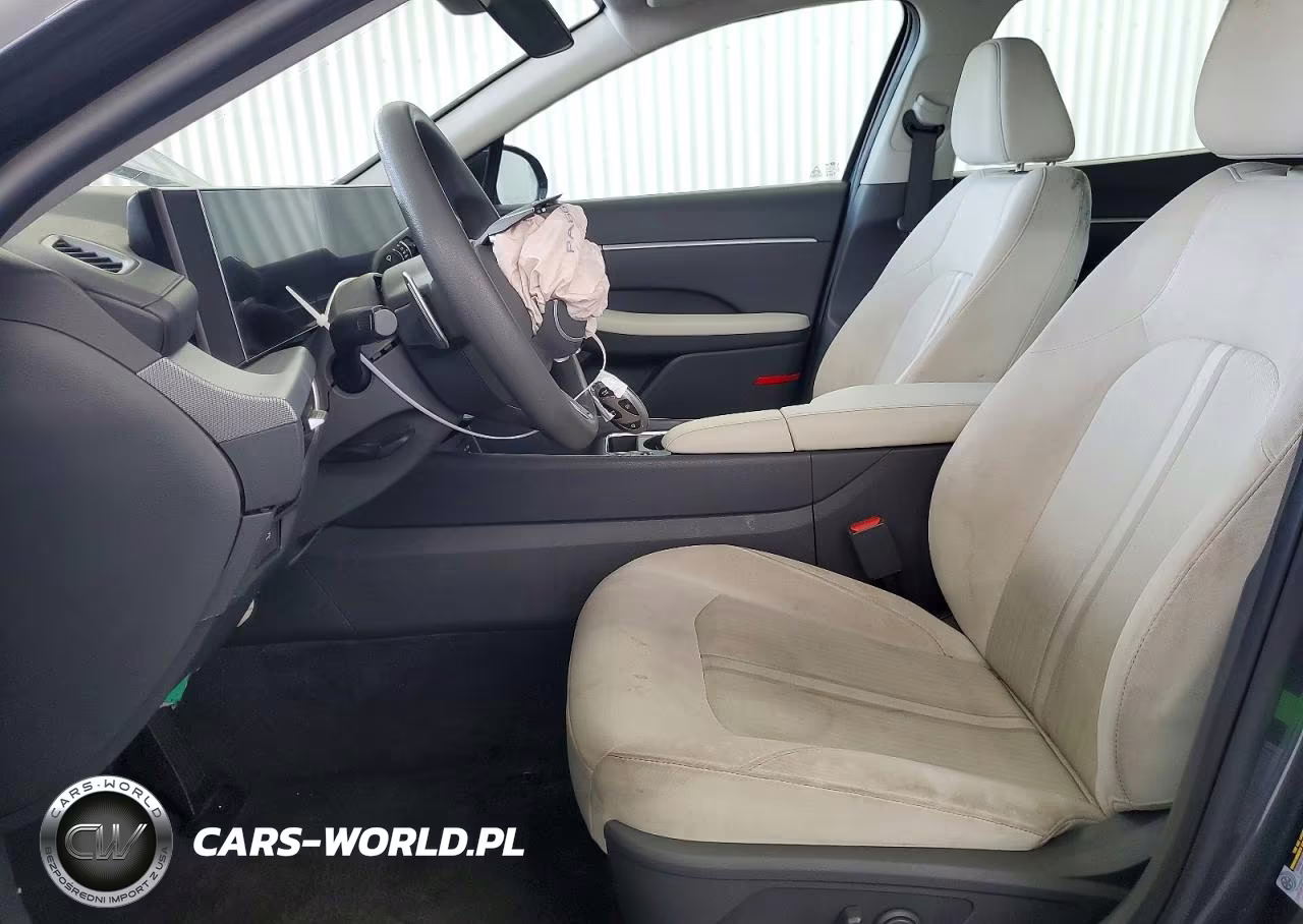 2025 Hyundai Sonata Sel VIN:KMHL64JA3SA429877 - 7
