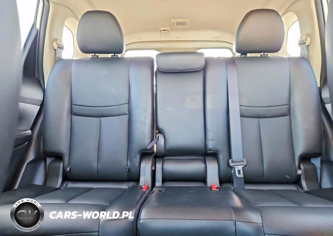 2017 Nissan Rogue Sl VIN:JN8AT2MT6HW407491 - 10