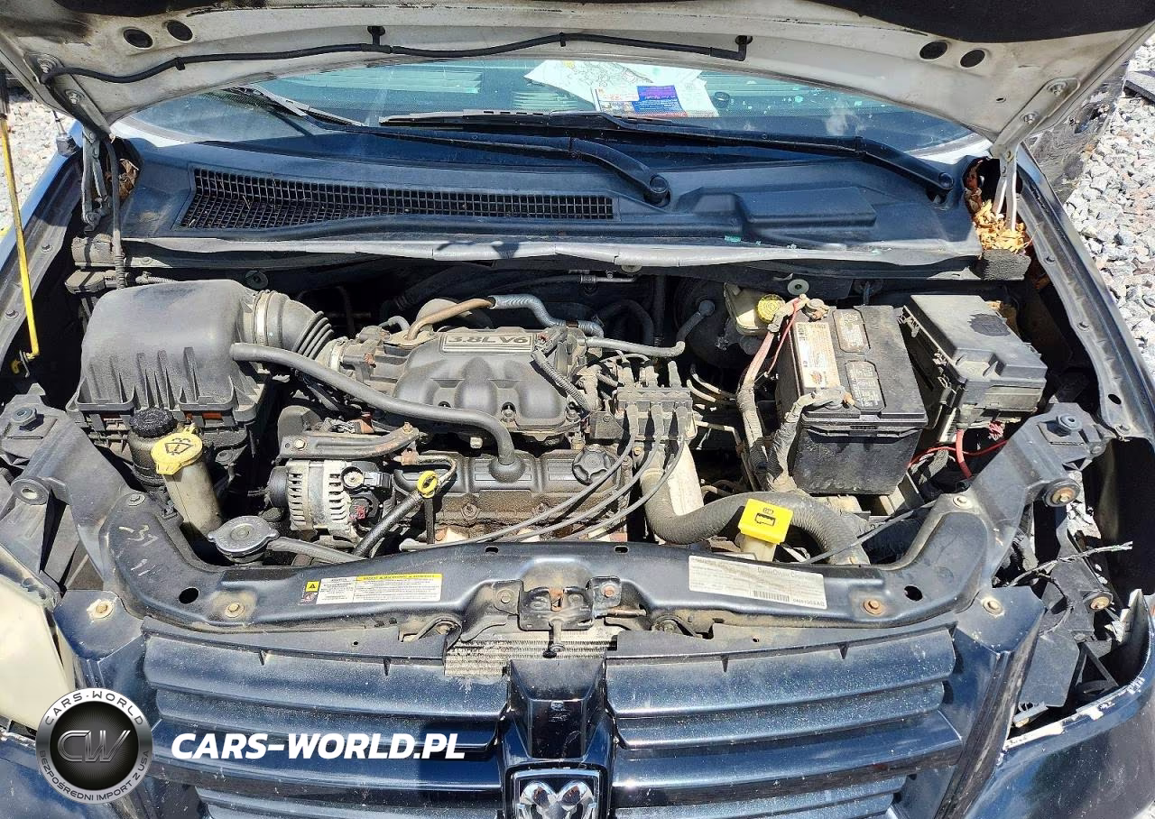 2008 Dodge Grand Caravan Sxt VIN:1D8HN54P38B129442 - 12