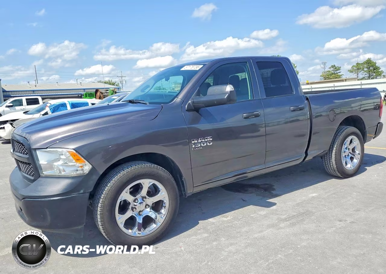2021 Ram 1500 Classic Tradesman – zdjęcie 1 z 12
