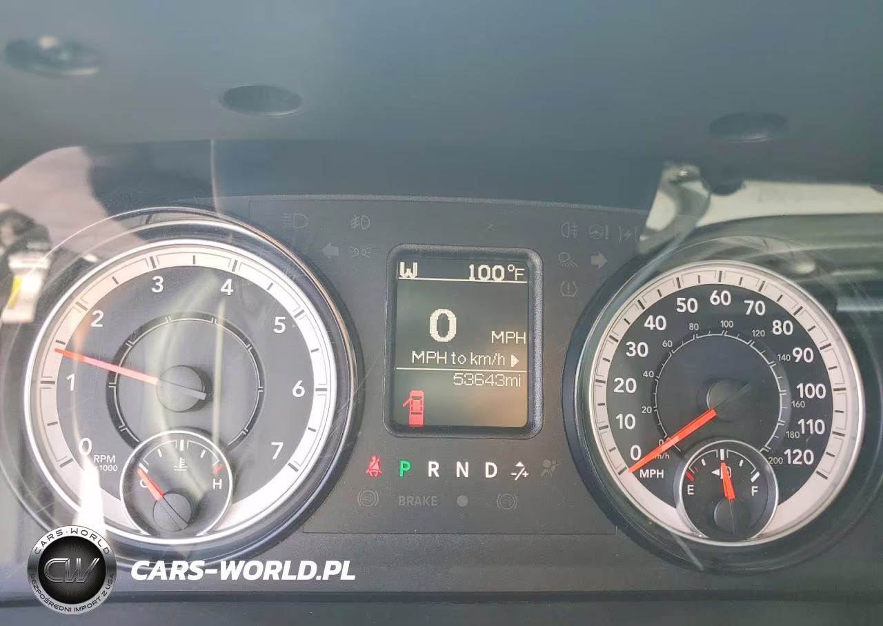 2021 Ram 1500 Classic Tradesman VIN:1C6RR6FG6MS551104 - 9