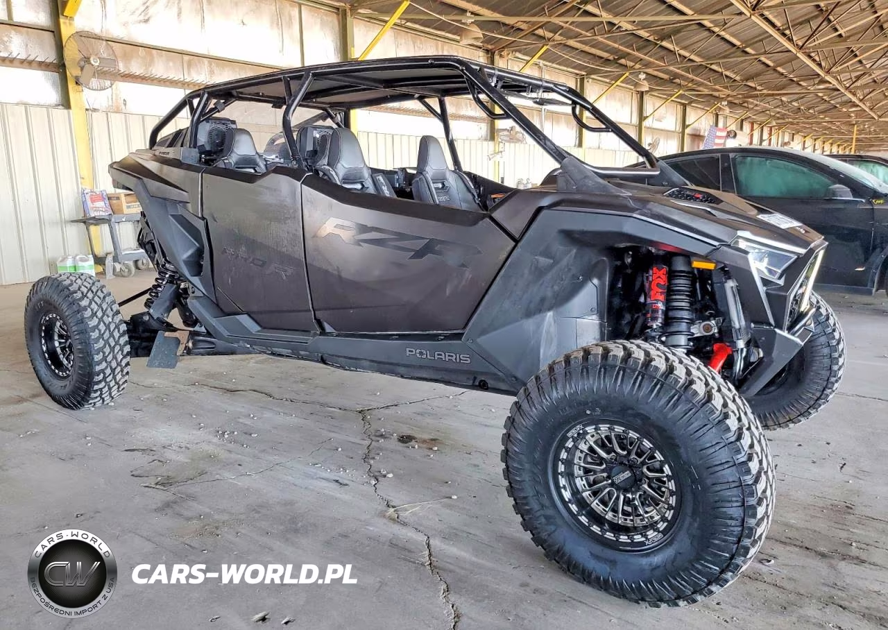 2025 Polaris Rzr