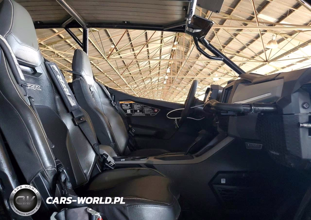 2025 Polaris Rzr VIN:3NSR4D2K2SG075779 - 5