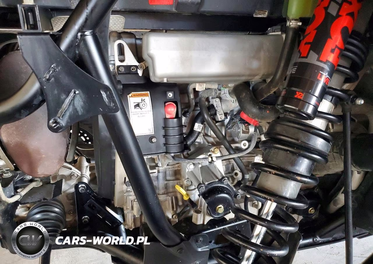 2025 Polaris Rzr VIN:3NSR4D2K2SG075779 - 7