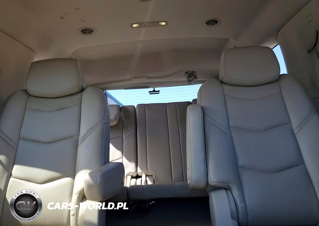 2016 Cadillac Escalade Luxury VIN:1GYS4BKJ7GR451019 - 10