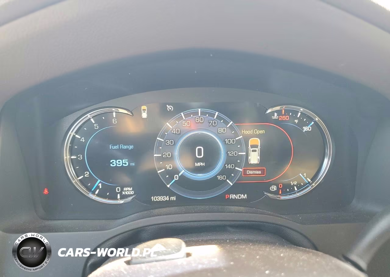 2016 Cadillac Escalade Luxury VIN:1GYS4BKJ7GR451019 - 9