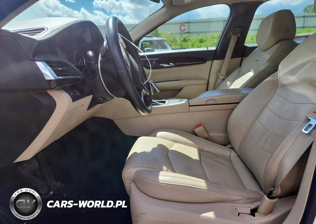 2018 Cadillac Ct6 VIN:1G6KB5RS7JU145862 - 7