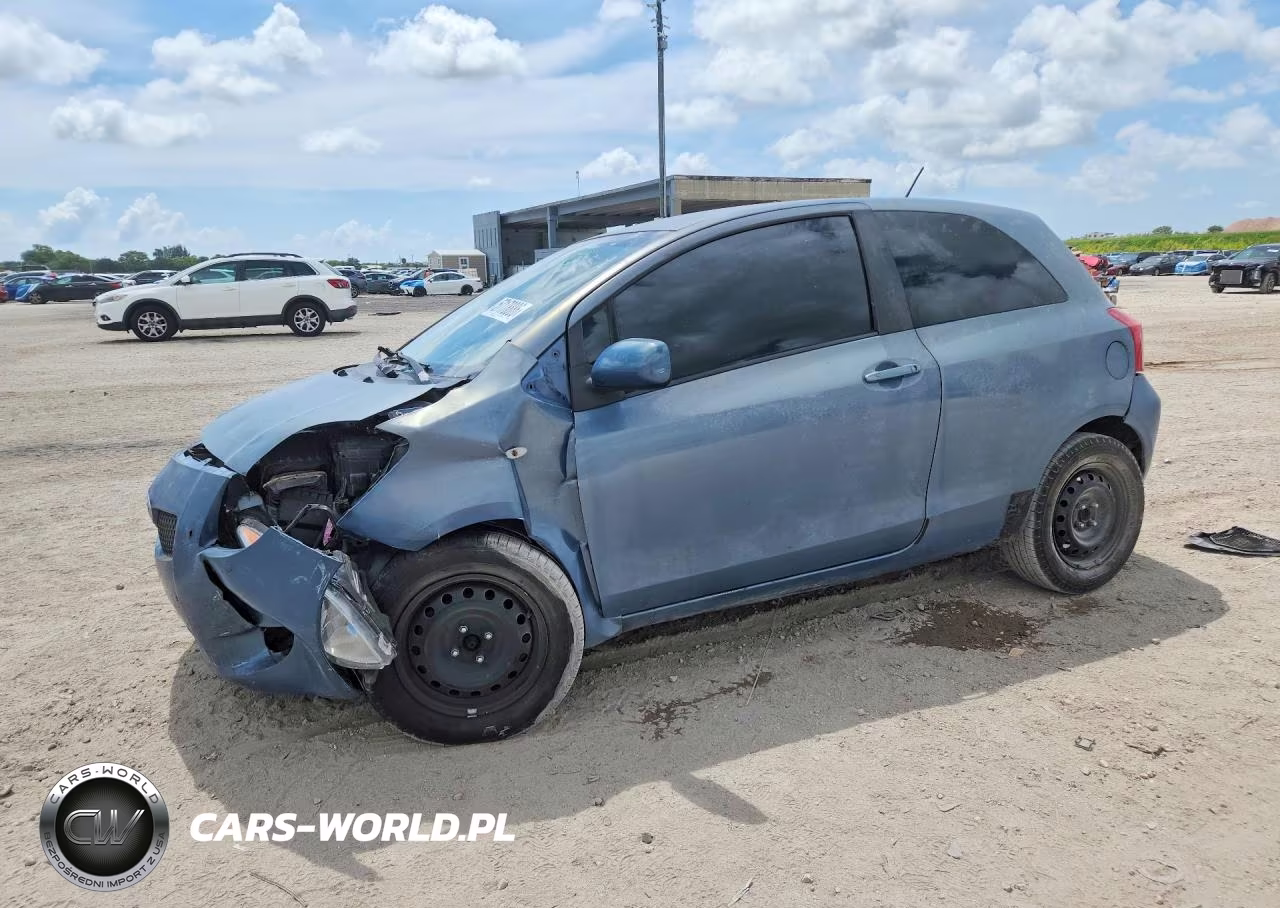 2007 Toyota Yaris Base