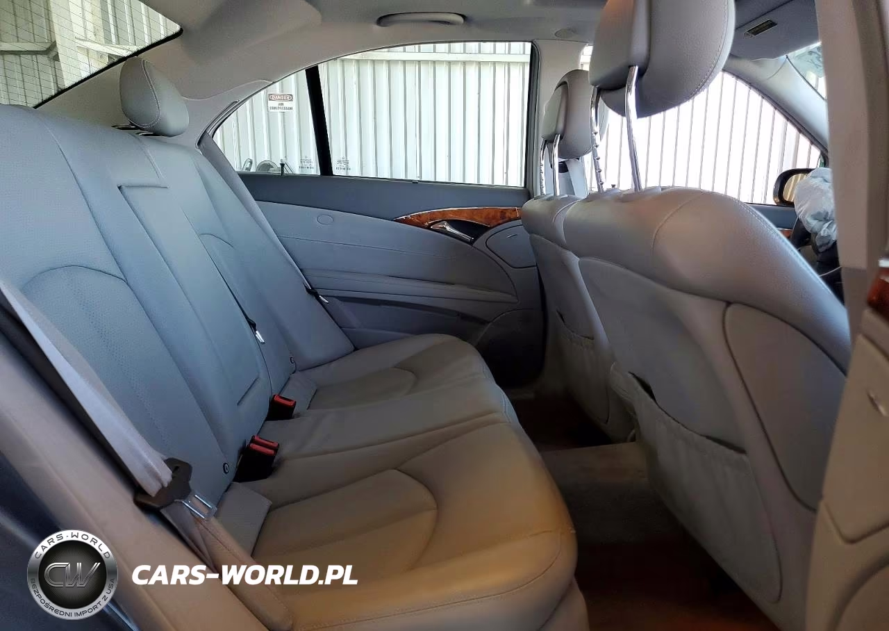 2006 Mercedes-Benz E 350 4Matic VIN:WDBUF87J26X183364 - 10