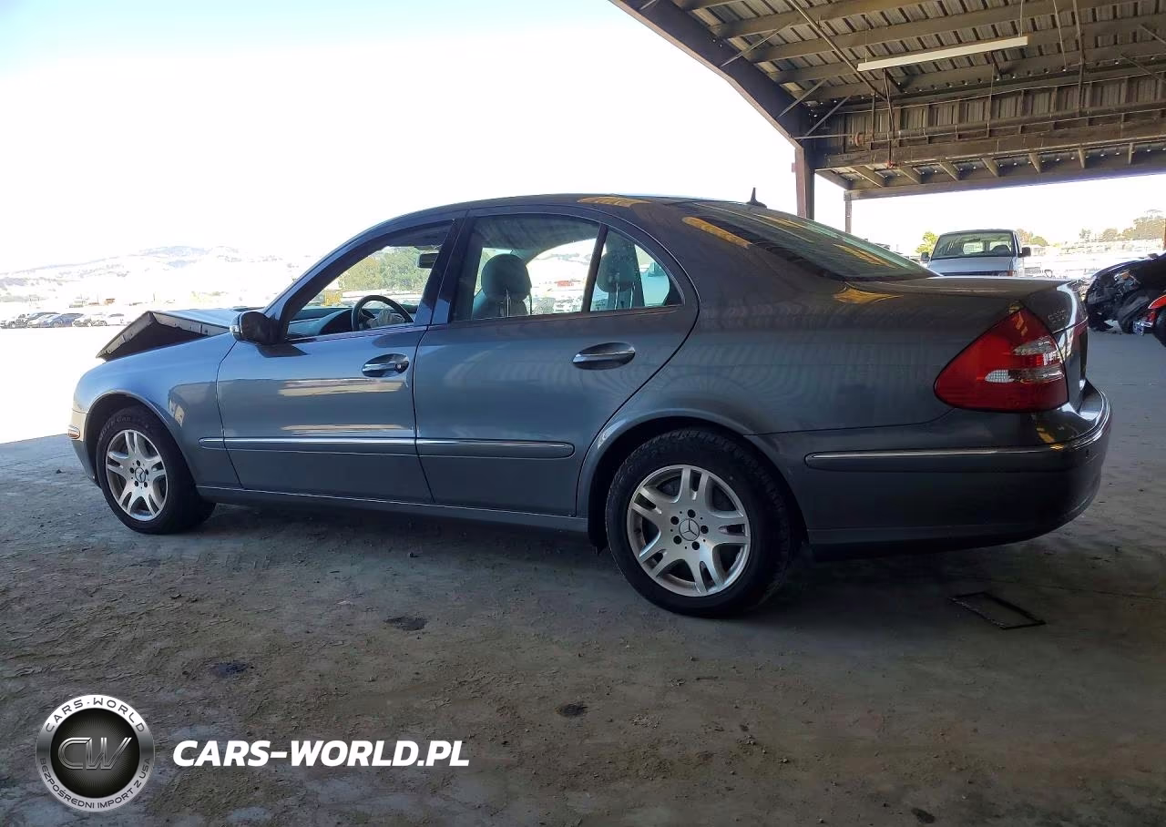 2006 Mercedes-Benz E 350 4Matic VIN:WDBUF87J26X183364 - 2
