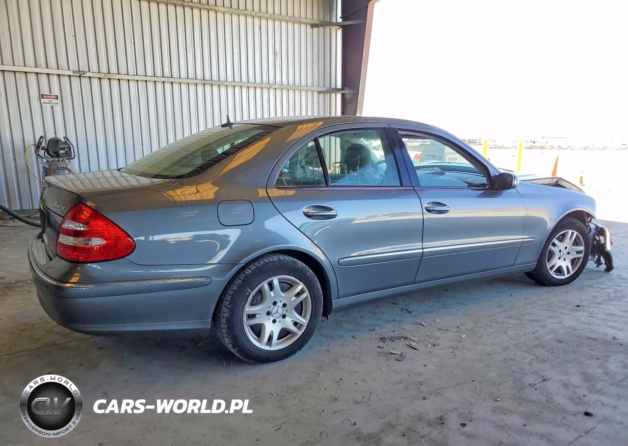 2006 Mercedes-Benz E 350 4Matic VIN:WDBUF87J26X183364 - 3