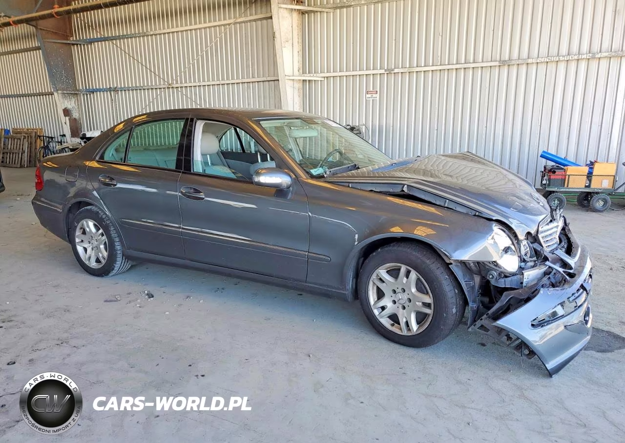 2006 Mercedes-Benz E 350 4Matic VIN:WDBUF87J26X183364 - 4