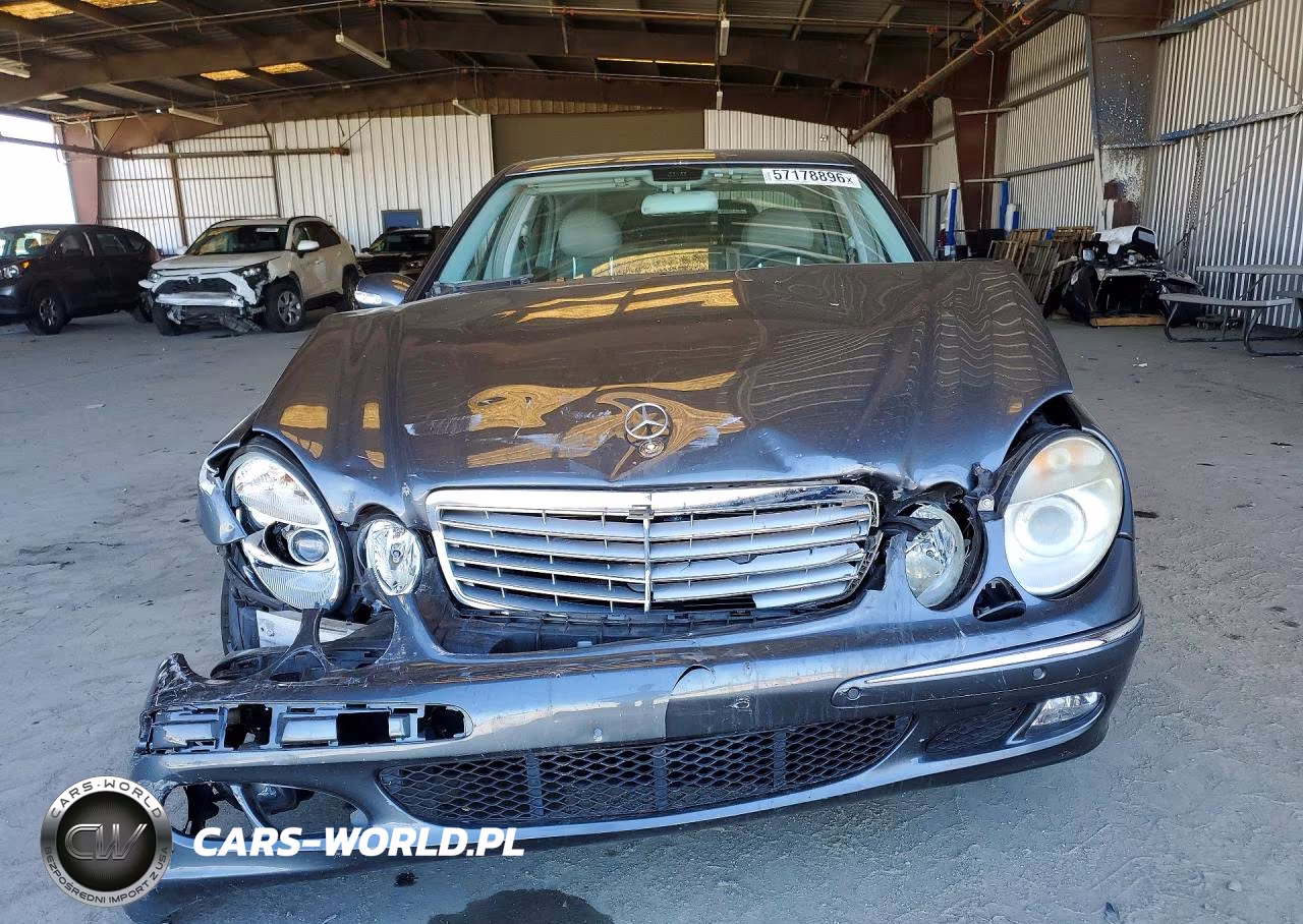 2006 Mercedes-Benz E 350 4Matic VIN:WDBUF87J26X183364 - 5