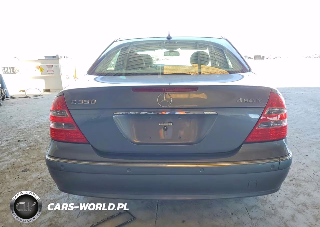 2006 Mercedes-Benz E 350 4Matic VIN:WDBUF87J26X183364 - 6