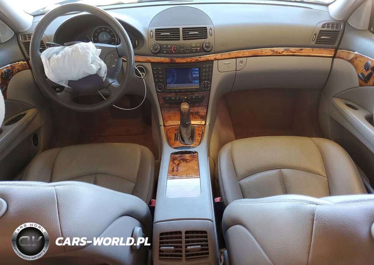 2006 Mercedes-Benz E 350 4Matic VIN:WDBUF87J26X183364 - 8