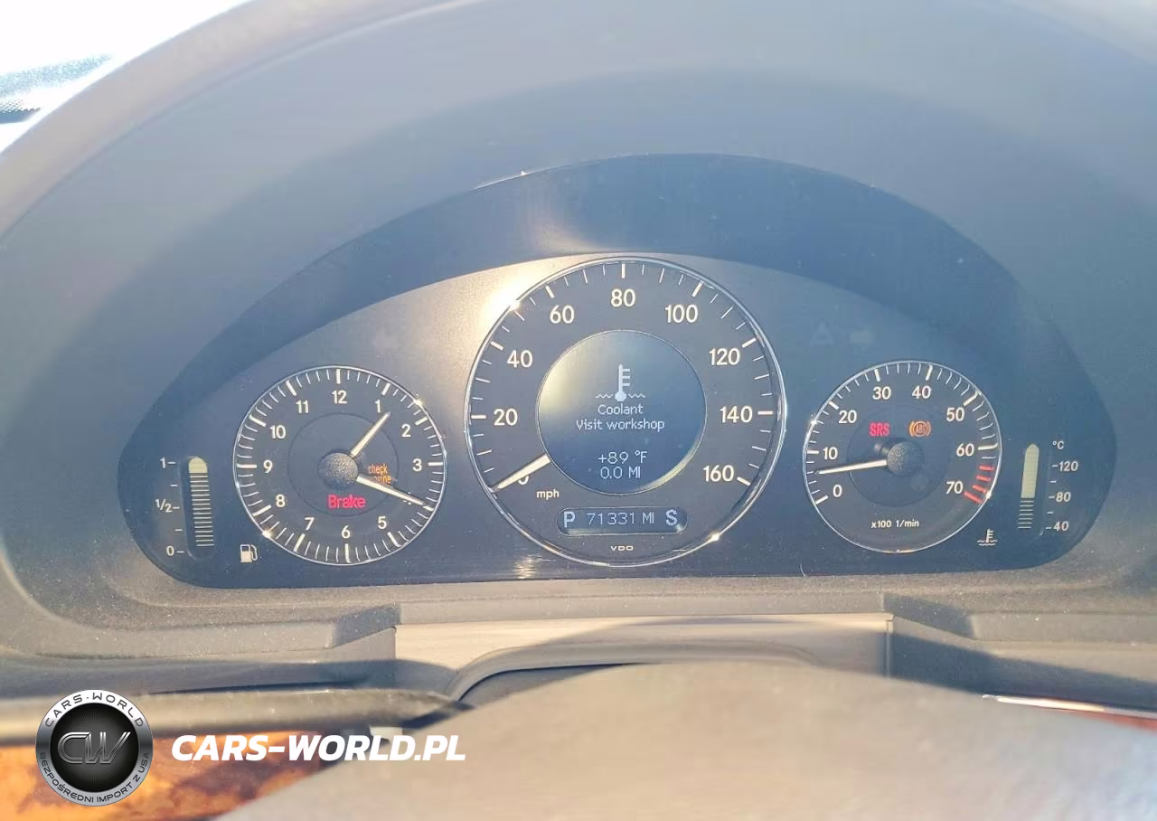 2006 Mercedes-Benz E 350 4Matic VIN:WDBUF87J26X183364 - 9