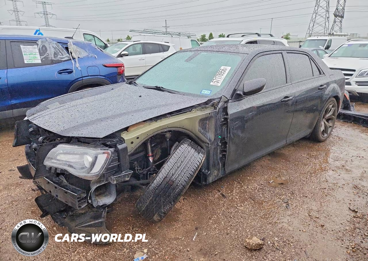 2019 Chrysler 300 S – zdjęcie 1 z 13