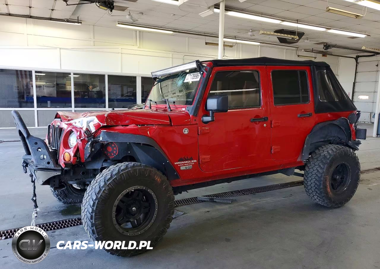 2007 Jeep Wrangler X