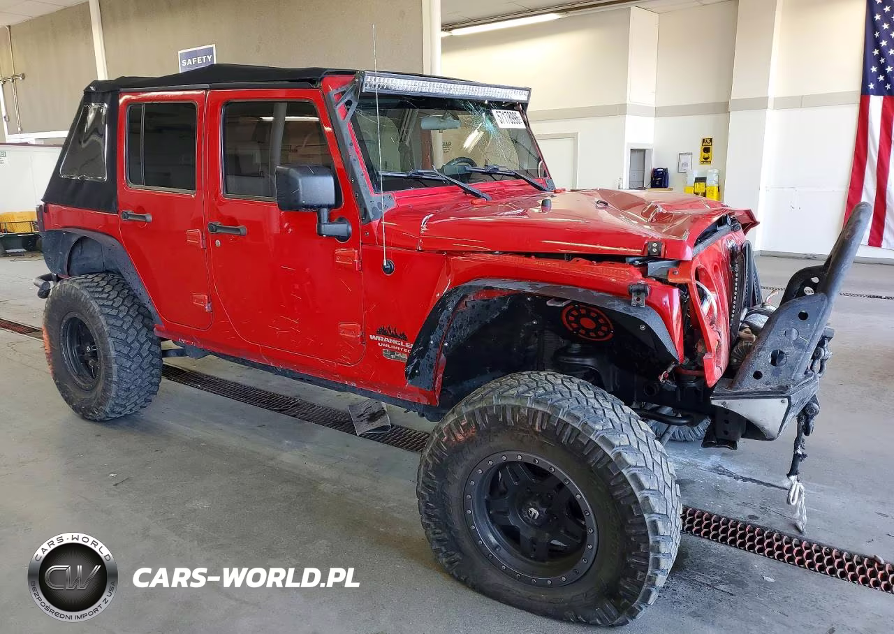 2007 Jeep Wrangler X VIN:1J4GA39137L206750 - 4