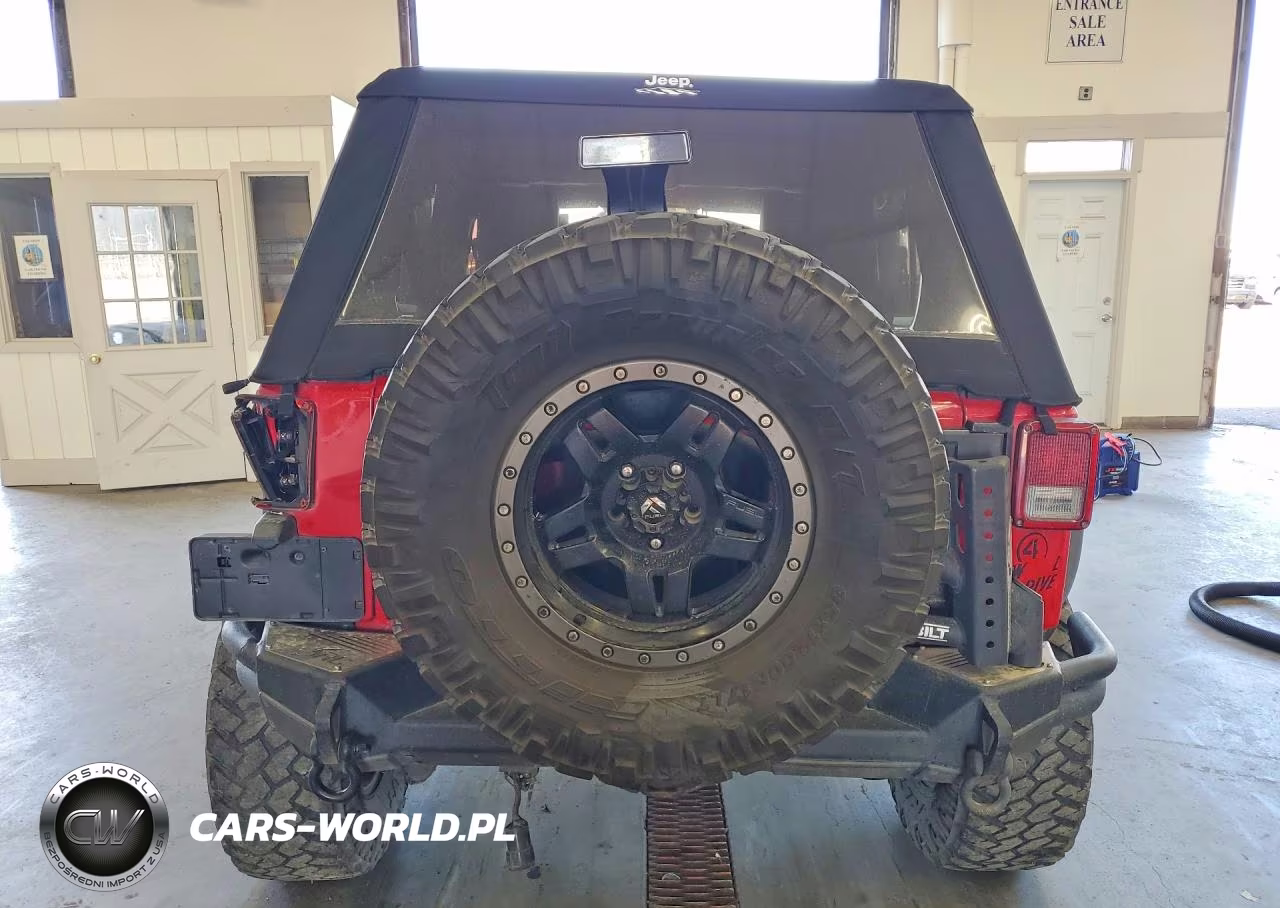 2007 Jeep Wrangler X VIN:1J4GA39137L206750 - 6